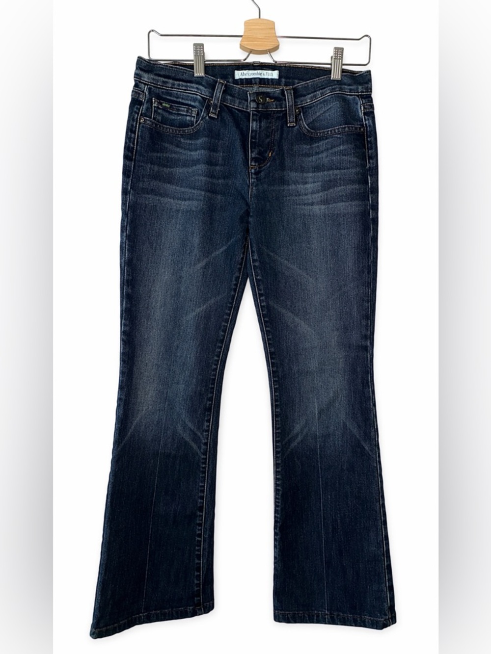 Joe’s Jeans Socialite Bootcut Dark Wash Stretch Denim W29